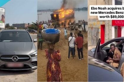 New details emerge in the case of Ghanaian self-proclaimed prophet Ebo Noah after the burning of the "ark of salvation" and accusations of financial exploitation.