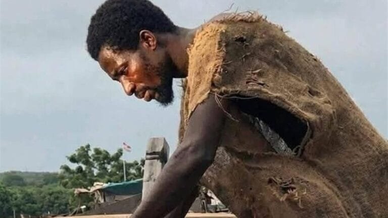 A self-proclaimed prophet in Ghana sparks controversy: the story of “Iboh Noah” and the alleged arks of the flood