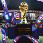 Iran reverses its decision to boycott the 2026 World Cup draw in Washington