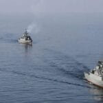 Iran seizes oil tanker in the Gulf of Oman amid tensions over freedom of navigation