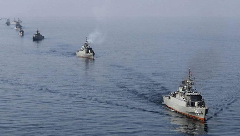 Iran seizes oil tanker in the Gulf of Oman amid tensions over freedom of navigation