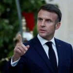 Macron announces increased penalties for drug use, raising fines to 500 euros, as part of a crackdown on trafficking.