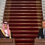 اتصال هاتفي بين وزيري خارجية مصر والسعودية للتنسيق حول غزة والسودان