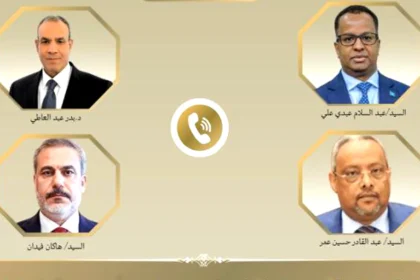 Contacts between Egypt, Somalia, Djibouti and Turkey to discuss recent developments in the Horn of Africa