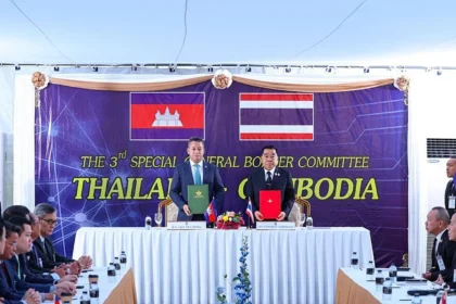 Thailand responds to skeptics: The truce agreement with Cambodia is not a retreat