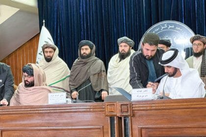 DP World develops strategic facilities in Afghanistan