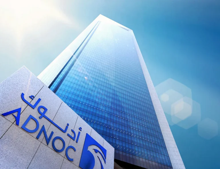 Supported by the Korea Commercial Insurance Corporation. ADNOC signs $2 billion green finance agreement
