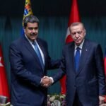 During a phone call, Erdogan stressed to Maduro the importance of dialogue with the United States.