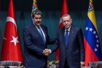 During a phone call, Erdogan stressed to Maduro the importance of dialogue with the United States.