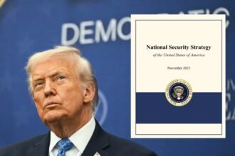Democrats attack Trump's national security strategy: American retreat and loss of international influence