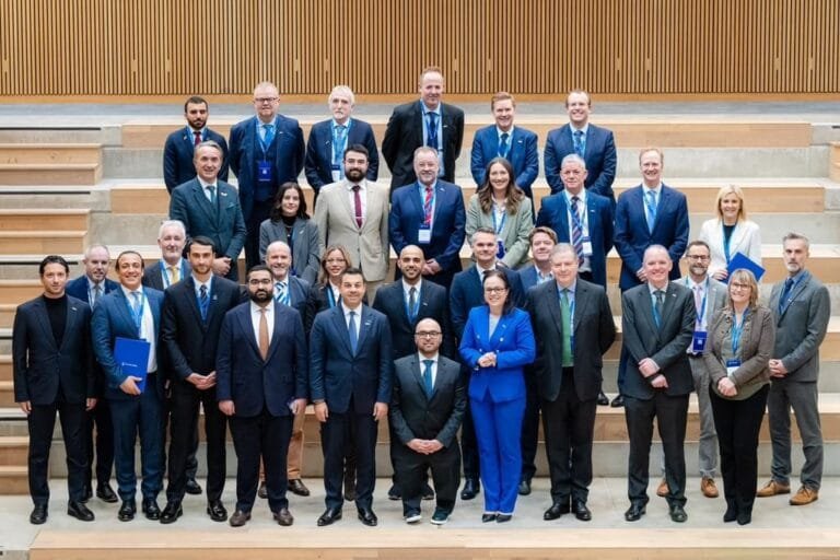 The UAE and Scotland are exploring investment opportunities in innovation-based sectors and the knowledge economy