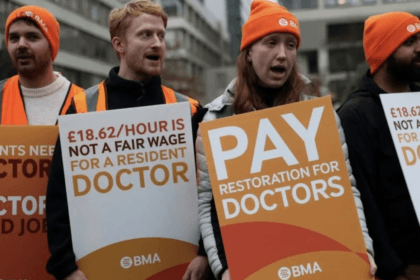 Following England, resident doctors in Scotland strike for the first time in protest over wages.