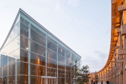 Within the "Asia Design Awards".. The UAE Pavilion at Expo 2025 Osaka wins the silver award