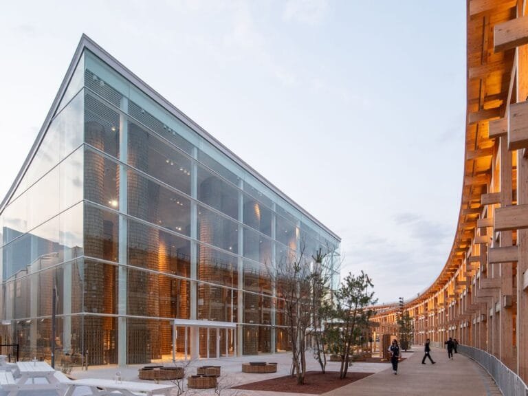 Within the "Asia Design Awards".. The UAE Pavilion at Expo 2025 Osaka wins the silver award