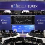 European stocks showed mixed performance at the close of 2025, with the defense sector bucking the trend while gold and silver remained under pressure.