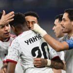 The UAE faces Morocco in the Arab Cup semi-finals, and Jordan challenges Saudi Arabia without Yazan Al-Naimat.