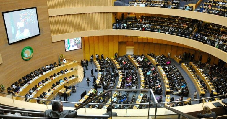 The African Union rejects "Somaliland" and insists on sovereignty