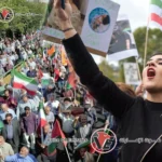 Protests spread in the Iranian capital, Tehran