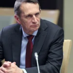 Russian intelligence accuses Britain of "blackmailing" America by using China as leverage in the Ukraine negotiations.