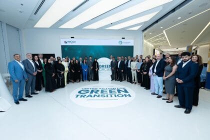 To achieve a low carbon future.. Global Green Economy launches Green Rings platform