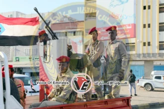 الانتقالي الجنوبي ينفي الانسحاب من مواقع حضرموت