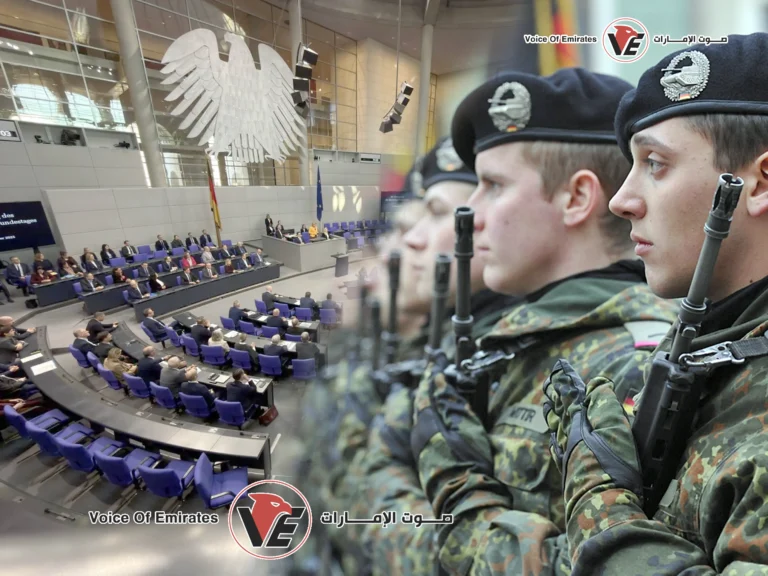 البرلمان الألماني يقر حزمة تسليح بـ 50 مليار يورو لمواجهة التهديد الروسي