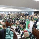 البرلمان الجزائري يقر بالإجماع قانونًا يجرم الاستعمار الفرنسي