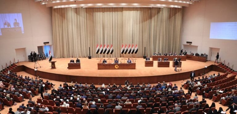 3 مرشحون يتنافسون على "رئاسة" البرلمان العراقي