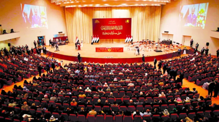 The Iraqi parliament announces the opening of nominations for the position of President of the Republic for three days.