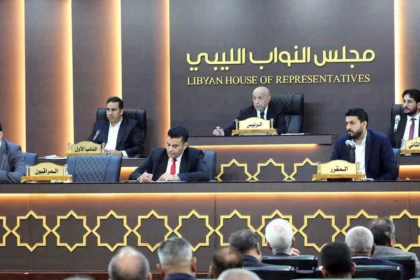 The Libyan parliament approves an increase in army salaries and improved allowances for martyrs and wounded soldiers