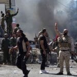 الساحل السوري على صفيح ساخن.. قمع دامي لتظاهرات المطالبة بالفيدرالية