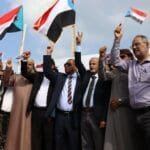 Southerners are demanding the official declaration of a federal state in the South.