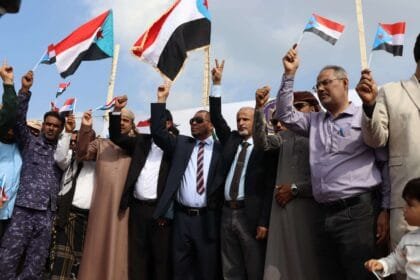 Southerners are demanding the official declaration of a federal state in the South.