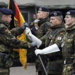 The disappearance of 20,000 rounds of German military ammunition has prompted an urgent investigation.