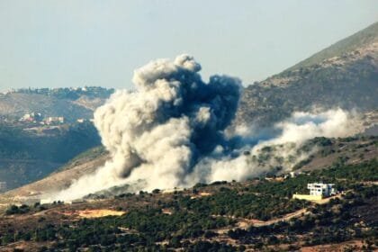 The Israeli army announces the killing of a member linked to the Iranian Quds Force in an airstrike in Lebanon