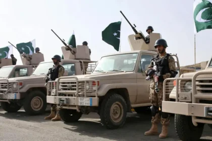 Pakistan army announces the killing of 9 militants in Khyber Pakhtunkhwa