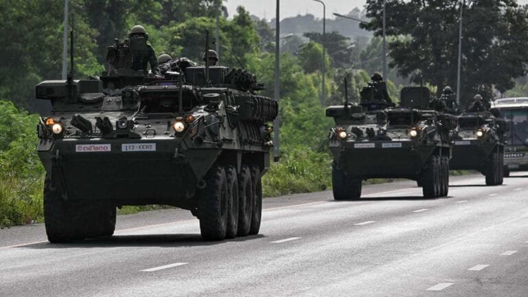 Dangerous escalation: Thai army launches airstrikes on Cambodia after ceasefire collapses