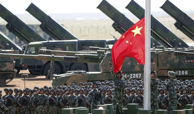 Beijing vows "strong measures": Chinese military mobilized after US arms deal with Taiwan