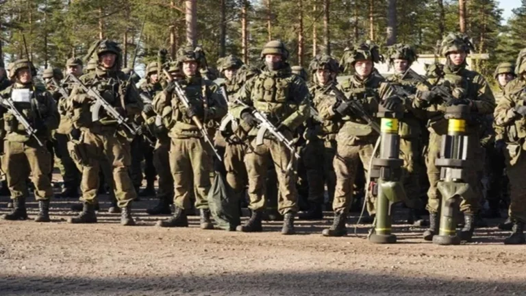 هلسنكي تعيد رسم خريطة دفاعها .. تعبئة بشرية واسعة تحسبًا لسيناريوهات الشرق