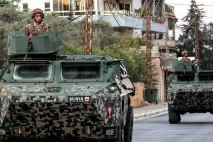 الجيش اللبناني يضبط مخزن أسلحة في بعلبك ضمن خطة "حصر السلاح"