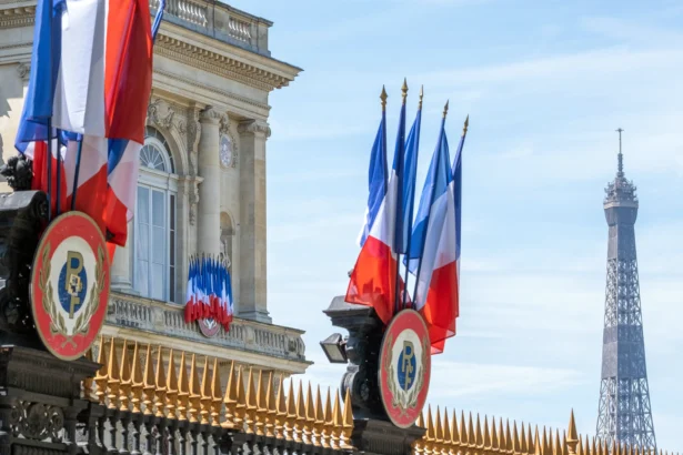 French Foreign Ministry: We are following developments in Yemen with great concern