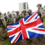 Britain receives the body of a soldier killed while fighting in Ukraine