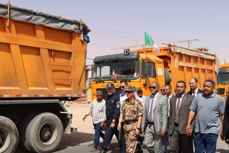 تقديرات السوق: الديوان الجزائري للحبوب يبرم صفقة قمح ضخمة