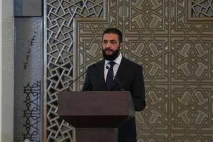 الرئاسة السورية: لا صحة لأحاديث إطلاق نار قرب قصر الشعب والأوضاع مستقرة