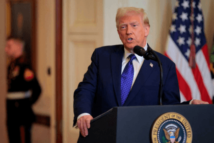 ترامب يشترط الولاء المطلق لرئيس الاحتياطي الفيدرالي: «من يخالفني لن يتولى المنصب»