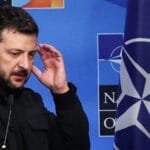 زيلنسكي يبدي انفتاحه على الحلول الدبلوماسية قبيل محادثات برلين مع واشنطن وأوروبا