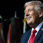 The date is before Christmas... Trump announces he has settled on a candidate to lead the Federal Reserve, succeeding Powell.