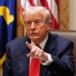 ترامب ينتقد إلهان عمر وميولها التي لا تحقق مصالح البلاد