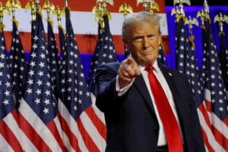 Trump threatens legal action over soaring real estate prices... the world's most expensive square meter.