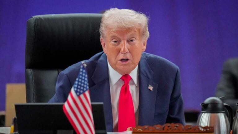 Trump approves the largest defense budget in American history, worth $901 billion for 2026.